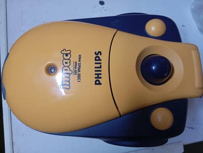 Philips vacuum cleaner