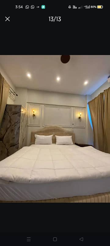 FullyFurnished Apartment For Rent 3 Bedrooms