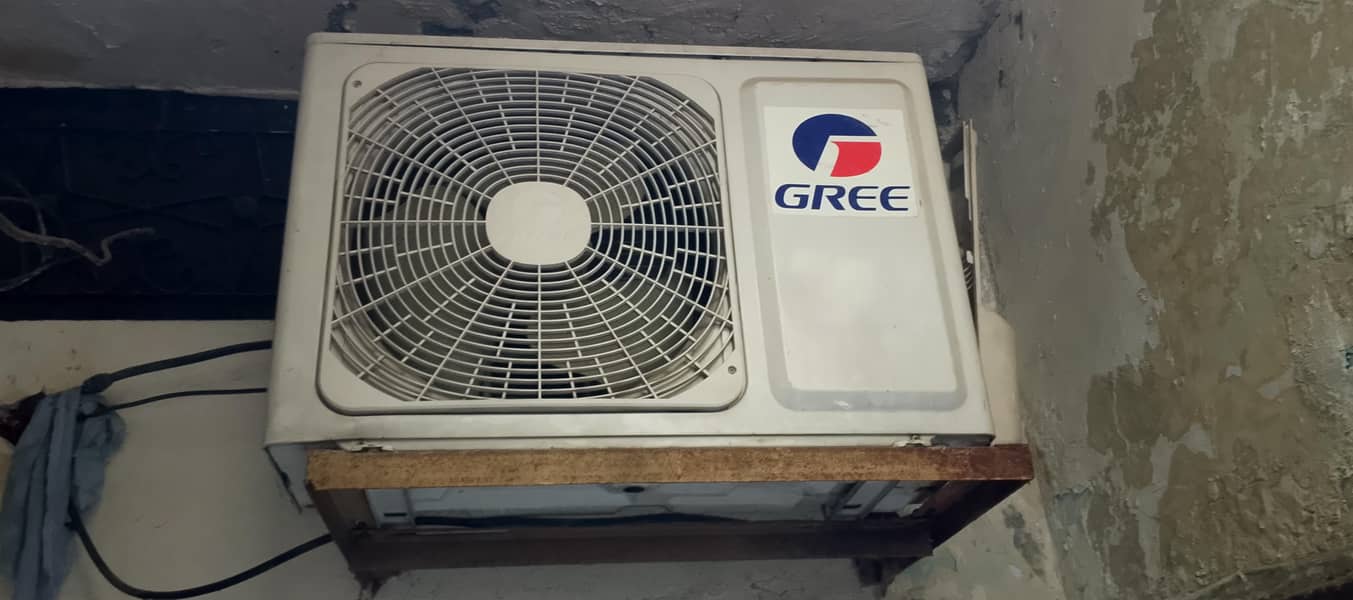 Gree Simple AC 1