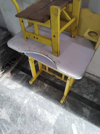 study table