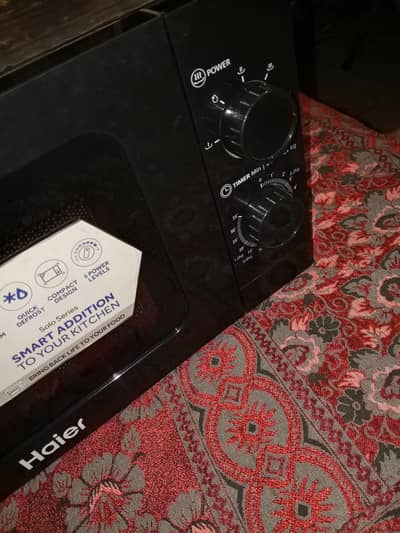 Microwave New oven