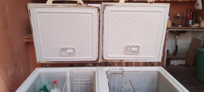 deep freezer urgent sale