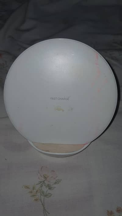 Original Samsung Wireless Charger Stand (EP-N5100) - Only Stand