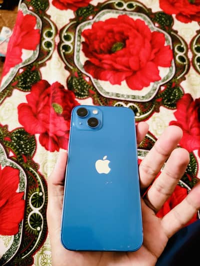 iPhone 13 10/10 zong sim working