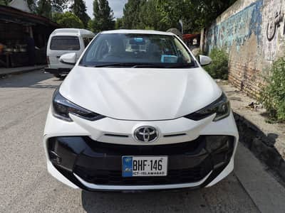 Toyota Yaris 2026