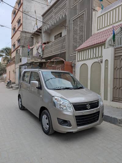 Suzuki Wagon R 2017