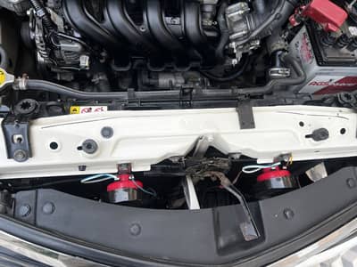 Toyota Corolla GLI 2017