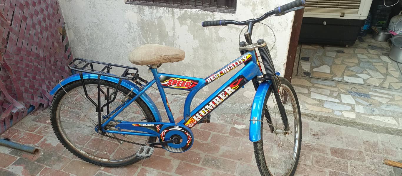 Bicycle 0