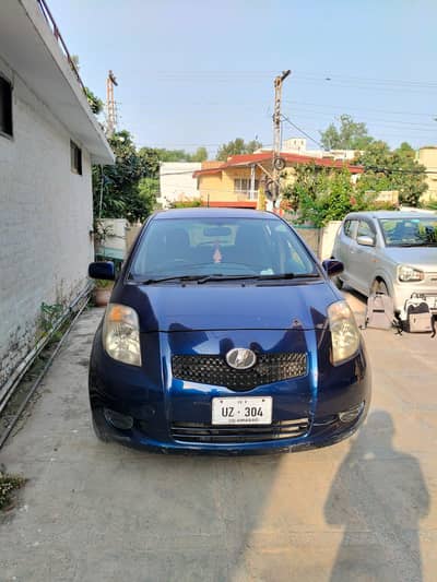 Toyota Vitz 2006