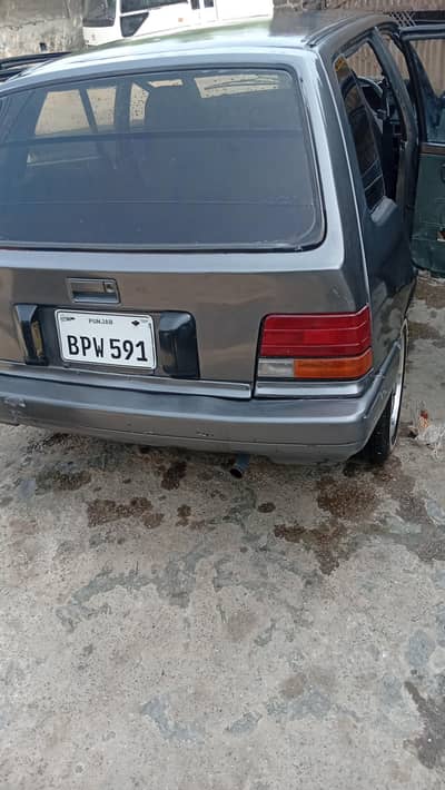 Suzuki Swift 1990