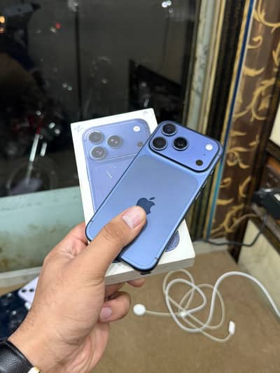Apple iPhone 17 Pro