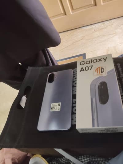 Samsung Mobile A07 5G