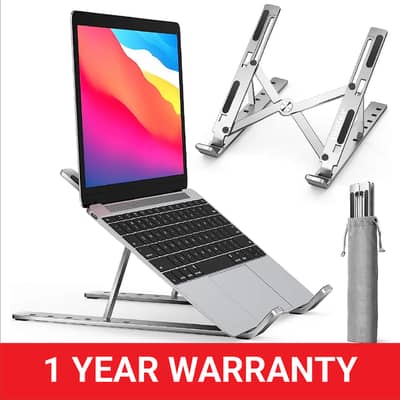 Laptop Stand | Adjustable and Portable | For all Models