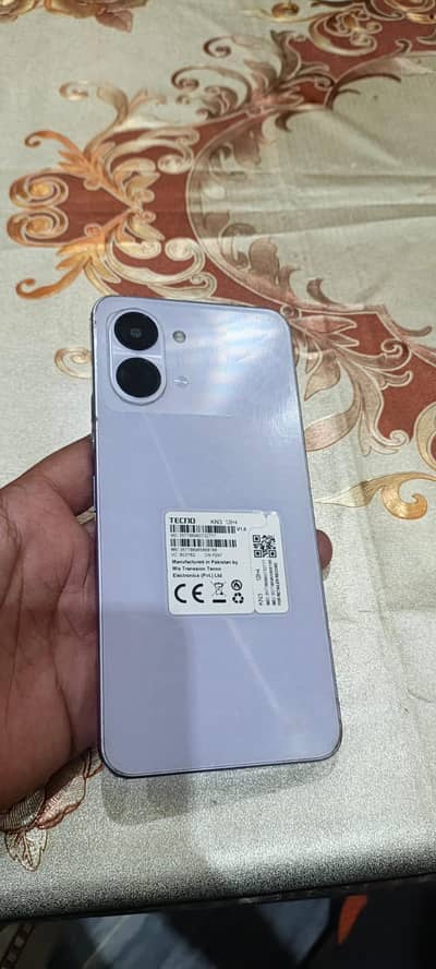 Tecno Spark Go