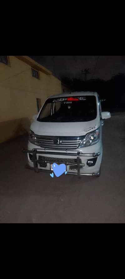 I'm selling my Changan karvaan 2020