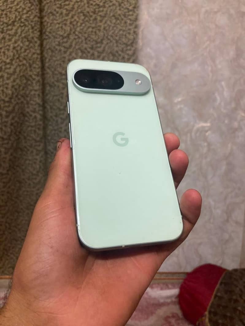Google Pixel 9 0