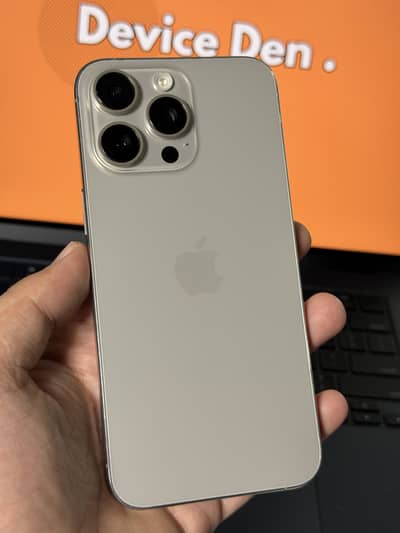 Apple iPhone 15 Pro Max