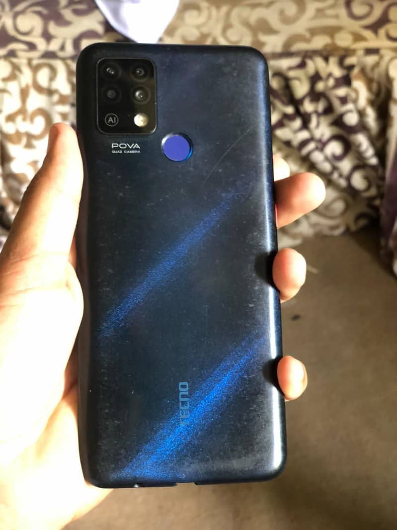 Tecno Pova 6