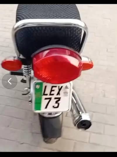 Honda 125cc 2012 model only WhatsApp 03=02=60=25=4=11