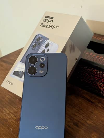 OPPO Reno 15 FS