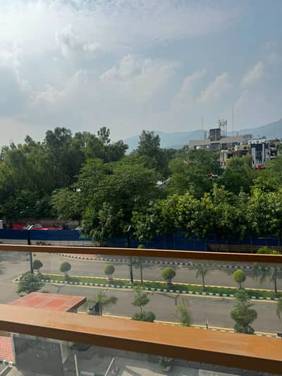 Sukh Chayn 2790 Square Feet Apartment 3rd Floor 4 Bedrooms with Attached Bathroom Drawing and Dining TV Lounge Kitchen