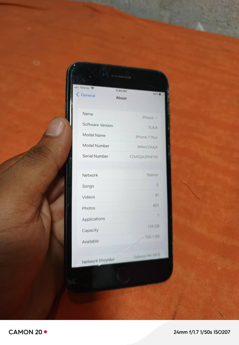 Apple iPhone 7 Plus 1