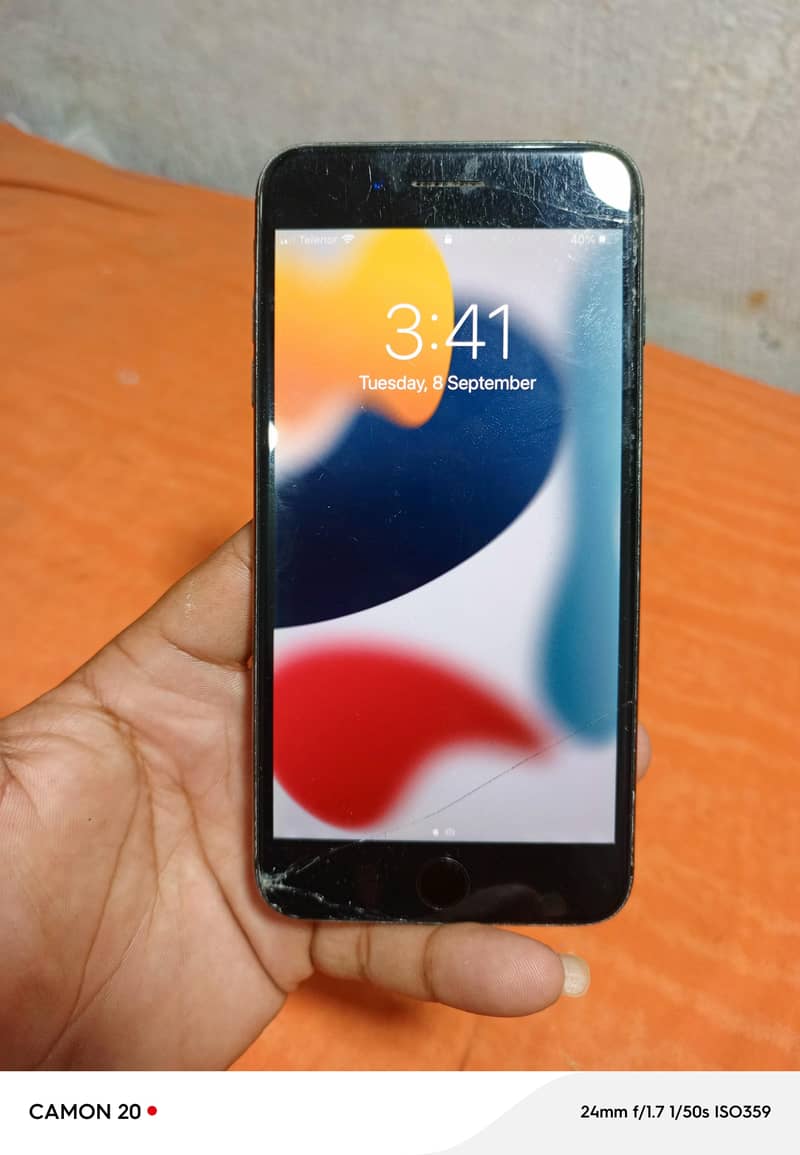 Apple iPhone 7 Plus 3