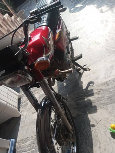 Honda 125