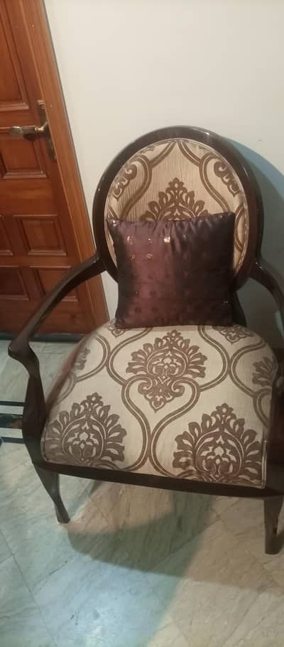 solid sheshmem wood Chairs