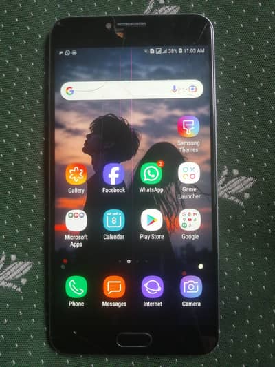 Samsung Mobile C7