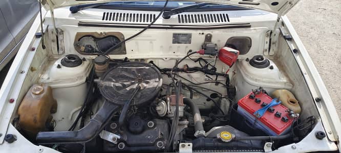 Suzuki Mehran VX 2004