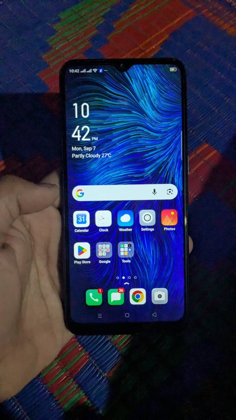 OPPO A31 1
