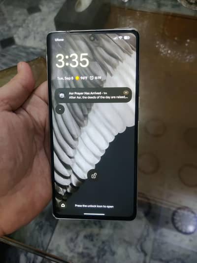 Google pixel 7pro