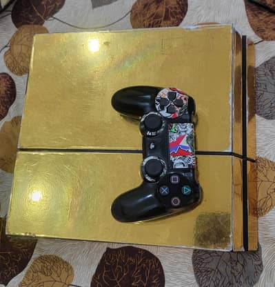 PS4 fat