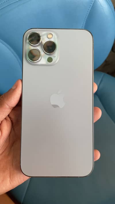 iPhone 13 Pro Max Dual PTA Approved 512Gb with box