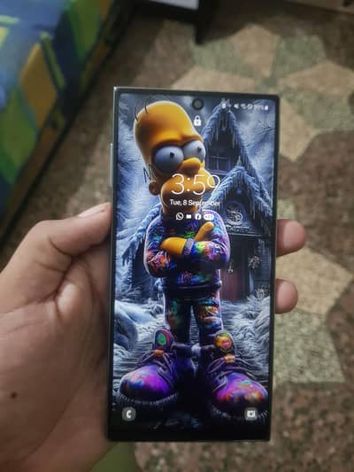 Samsung Mobile Note 10 Plus non pta