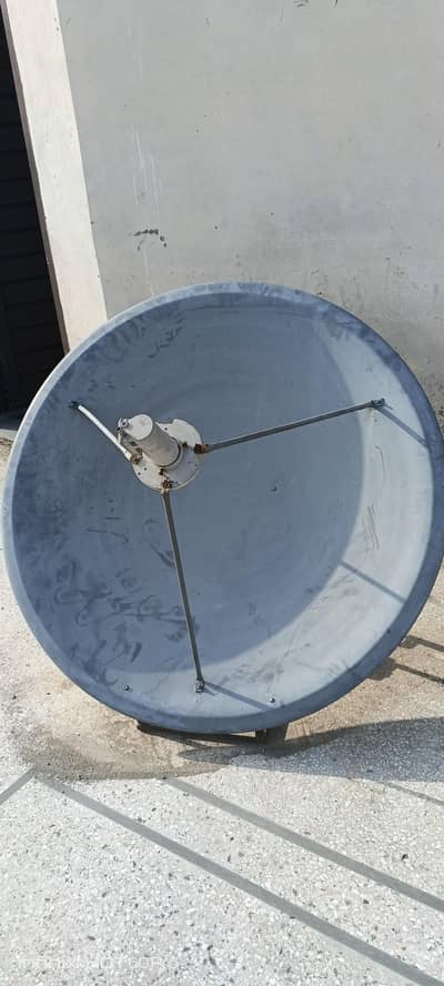 used dish antenna with lnb