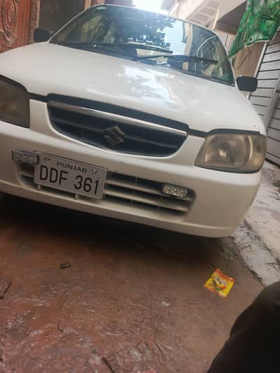 Suzuki Alto 2006