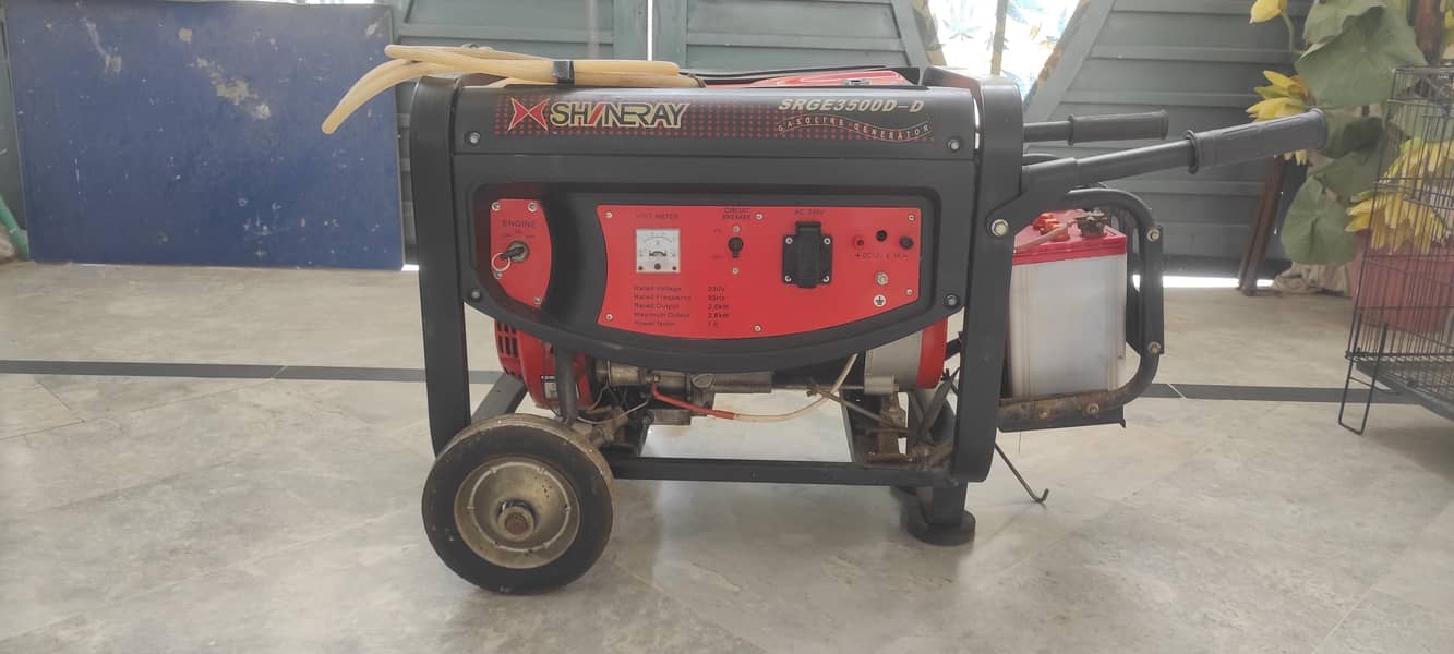 GENERATOR 2
