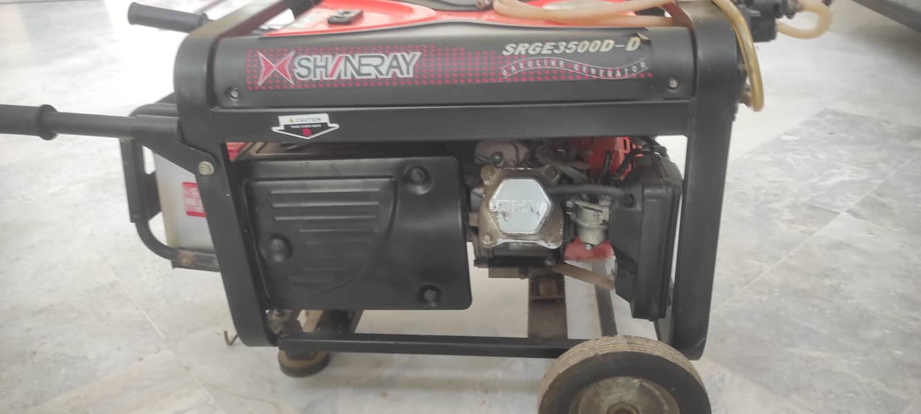 GENERATOR 4