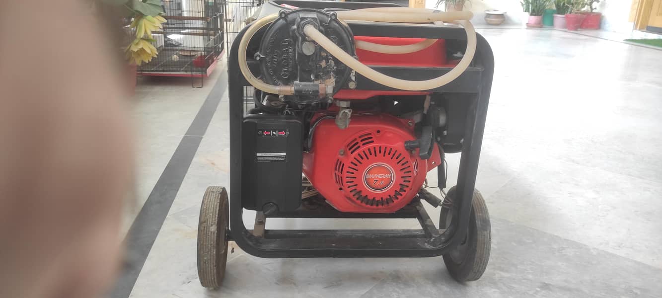 GENERATOR 5