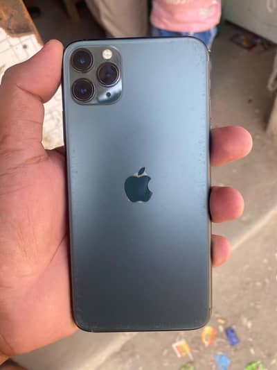 Apple iPhone 11 Pro Max