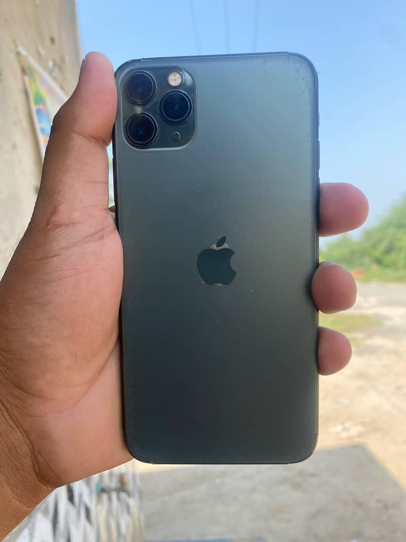 Apple iPhone 11 Pro Max 5