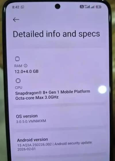 Xiaomi Redmi K60
