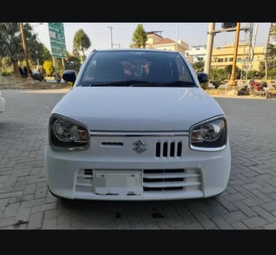 Suzuki Alto vxr