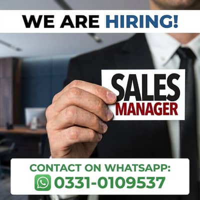 Sales Marketing & PR