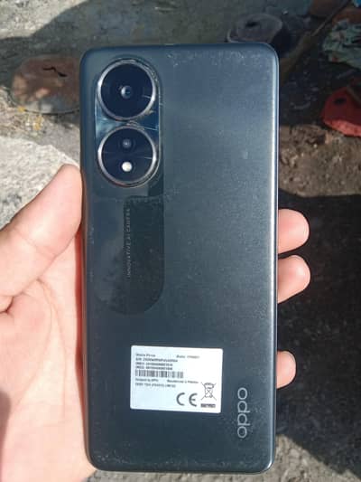 OPPO A58