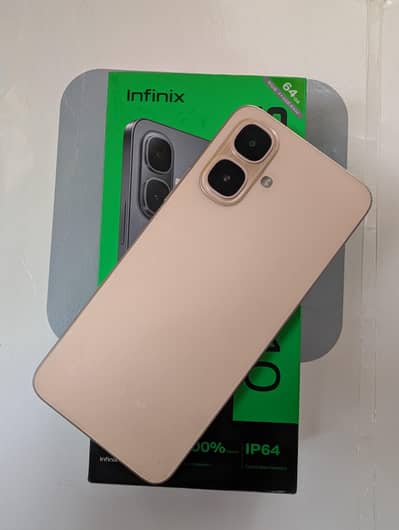 Infinix Smart 10