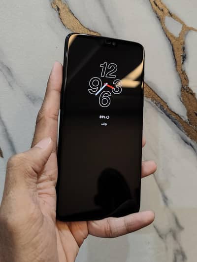 One Plus 6