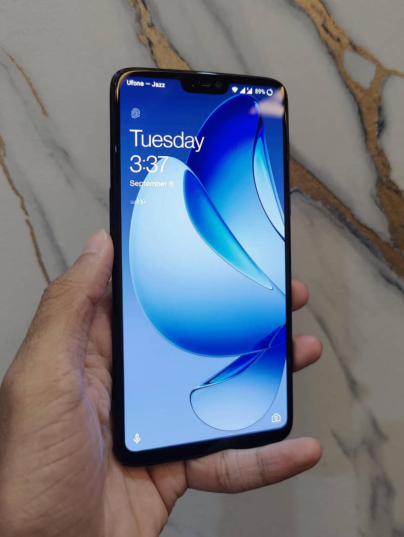 One Plus 6 1